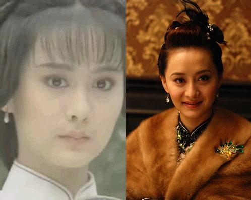 組圖：從林青霞到趙薇 十大瓊瑤女郎今昔對(duì)比