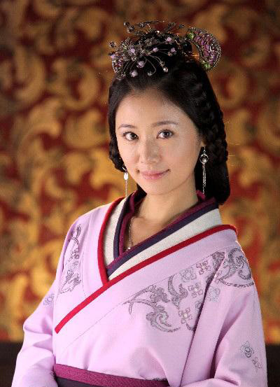 組圖：《傾世皇妃》林心如人氣高 溫柔“瓊瑤女”蛻變女強(qiáng)人