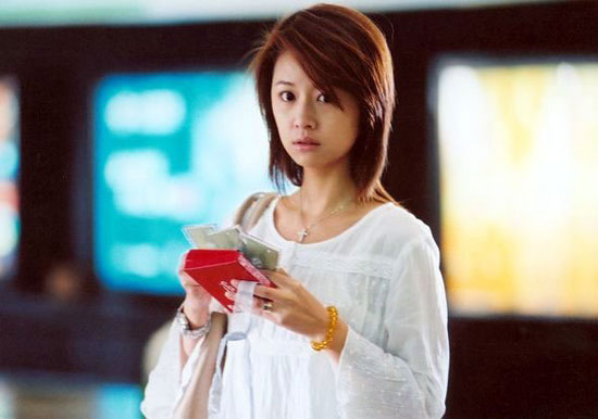組圖：《傾世皇妃》林心如人氣高 溫柔“瓊瑤女”蛻變女強(qiáng)人