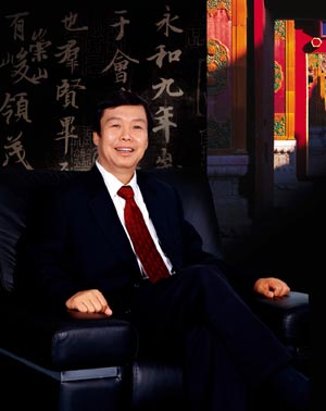構(gòu)筑網(wǎng)絡(luò)“安全長(zhǎng)城” 專(zhuān)訪網(wǎng)通董事長(zhǎng)張春江