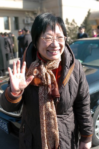 全國政協(xié)委員陸續(xù)抵京