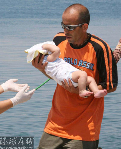 數(shù)千人逃離黎巴嫩涌入塞浦路斯