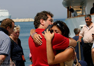 數(shù)千人逃離黎巴嫩涌入塞浦路斯