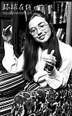 大學(xué)時(shí)代的希拉里(圖)