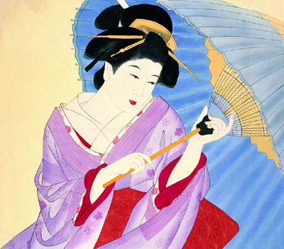 日本藝伎：我們是在“出售夢(mèng)想”