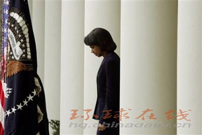莫斯科新聞網(wǎng)：賴斯要求俄調(diào)查情報(bào)泄露案
