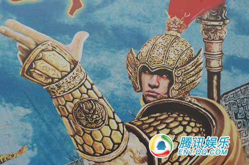 對(duì)手戲：周杰倫嫌鞏俐穿太少