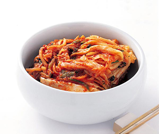精致的韓國(guó)美食