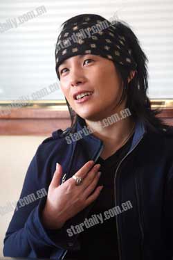 潘美辰：我也有溫柔一面可以釋放(圖)