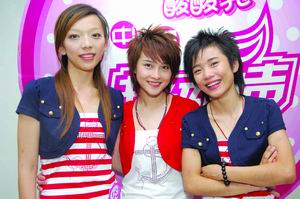 超女主辦方承認(rèn)比賽“有問題”天娛6月推合輯(圖)