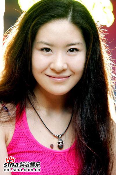 郝菲爾抖超女“黑幕”：一切順其自然(圖)