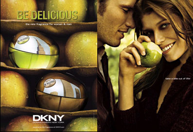 DKNY打造都市的香水傳奇(圖)