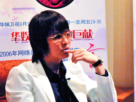 韓劇《宮》將在內(nèi)地播出 “律”坦言愛情觀 (圖) 