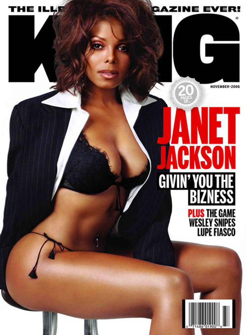 珍妮杰克遜Janet Jakson寫(xiě)真秀火辣身材