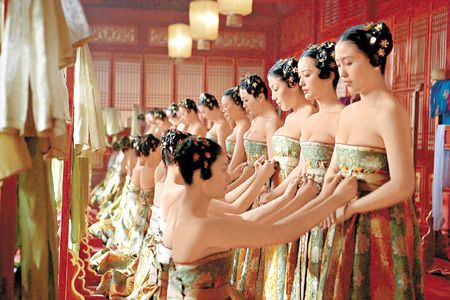 唐朝不流行假指甲 學(xué)者狂轟《黃金甲》不符歷史