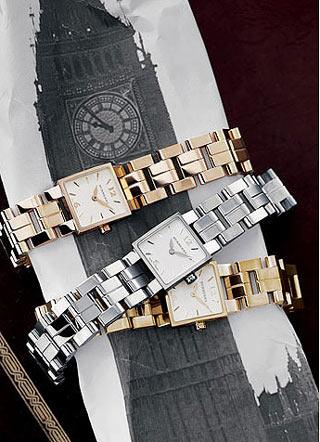 BURBERRY配件的奢華氣質(zhì)