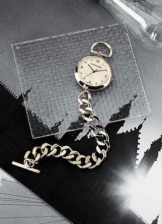 BURBERRY配件的奢華氣質(zhì)