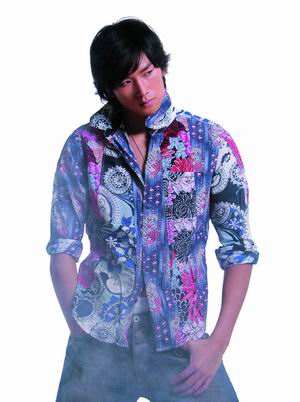 明星說法 構(gòu)造型男穿衣哲學(xué)