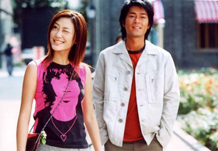 銀幕十大最美麗?；?/></p>

<br/>
</td>
</tr>

<tr>
<td><strong>　　影片：《我的失憶男友》　　演員：應(yīng)采兒</strong>
<p>　　特征：北京戲劇學(xué)院表演系一年級(jí)女生，美國華僑，一個(gè)笑容比陽光還要燦爛的女孩，一個(gè)真正美麗驕傲的天使，喜歡表演，打抱不平，常常用沙啞的港版普通話大嚷大叫。</p>

<p><br/>
</p>
</td>
</tr>
</tbody>
</table>

<div width=