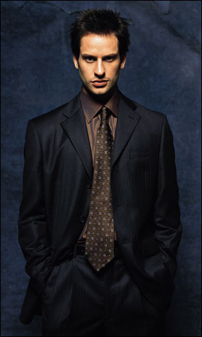 領(lǐng)帶 解讀男人品位