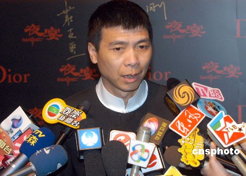 馮小剛葛優(yōu)再獻(xiàn)除夕大餐 賀歲片《萬事如意》登場