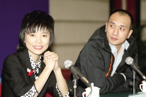 黃覺、許飛主演 電影《飛行日志》在北京開機 