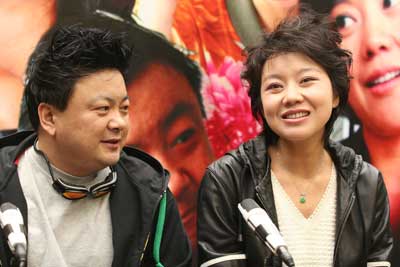 洪劍濤閆妮加盟 《追愛總動員》再次惡搞經(jīng)典