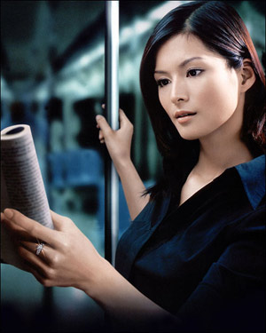 職場(chǎng)女人如何找回女人味(圖)