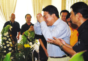 侯耀文去世后續(xù)報道：姜昆痛絕治喪委有兩個