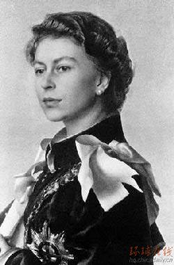 英女王的生平、資產(chǎn)、趣聞、愛(ài)情