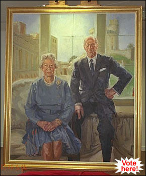 英女王的生平、資產(chǎn)、趣聞、愛(ài)情