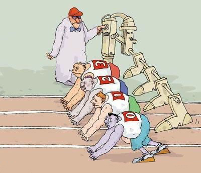 新式發(fā)令設備