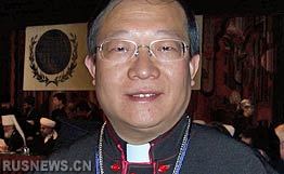 馬英林：通過宗教促進中俄和諧發(fā)展