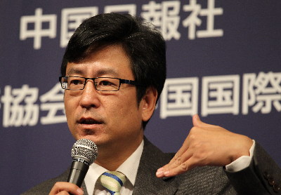 白巖松：創(chuàng)建和平基礎(chǔ) 積極破除歷史問題實(shí)現(xiàn)亞洲夢
