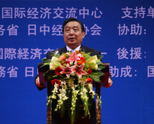 王晨：推進(jìn)戰(zhàn)略互惠關(guān)系發(fā)展