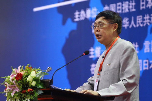 陳昊蘇：將第八次會(huì)議開成邦交正?；?0年的總結(jié)性會(huì)議