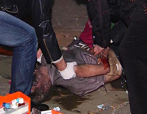 俄夜總會爆炸起火致上百人死亡 意外事故非恐怖襲擊