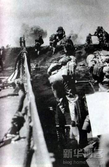 1915-1945年極具震撼力的戰(zhàn)爭新聞照片