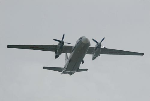 組圖:成空14架運輸機投入西南地區(qū)抗旱(2)