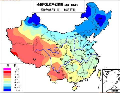 “倒春寒”來(lái)襲？這個(gè)冬天為何冷又長(zhǎng)？
