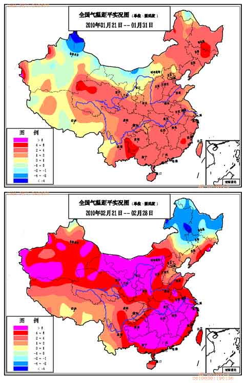“倒春寒”來(lái)襲？這個(gè)冬天為何冷又長(zhǎng)？