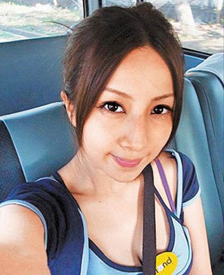 臺灣大學(xué)美女大盤點:“五姬”vs“十三妹”(圖)
