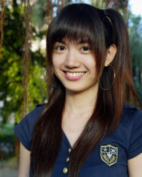 臺(tái)灣大學(xué)美女大盤點(diǎn):“五姬”vs“十三妹”(圖)