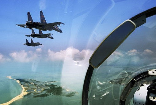 外媒港媒關(guān)注中國空軍形成成系統(tǒng)遠(yuǎn)程作戰(zhàn)能力