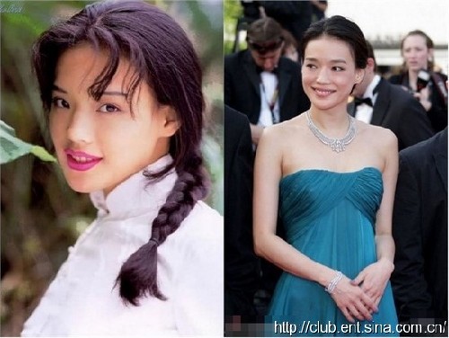 從土妞進(jìn)化為時(shí)尚達(dá)人 看一線女星十年驚人蛻變