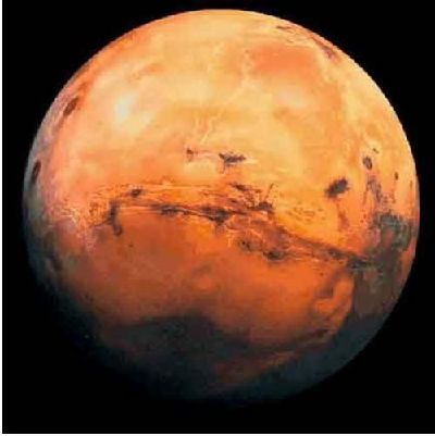 科學(xué)家新猜想：火星人跟人類長得差不多？