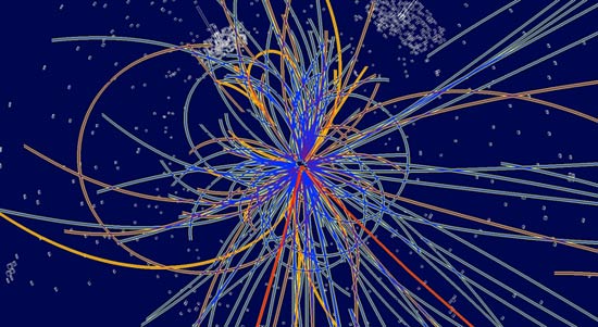 歐洲強(qiáng)子對(duì)撞機(jī)模擬宇宙爆炸 溫度將超太陽中心100萬倍