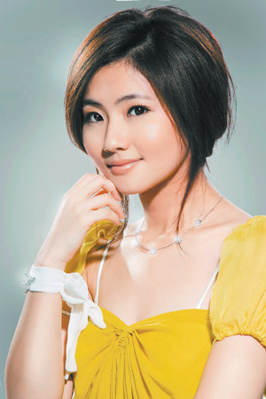 見(jiàn)Selina“拼圖臉” 陶晶瑩嘆：再也回不去了(圖)
