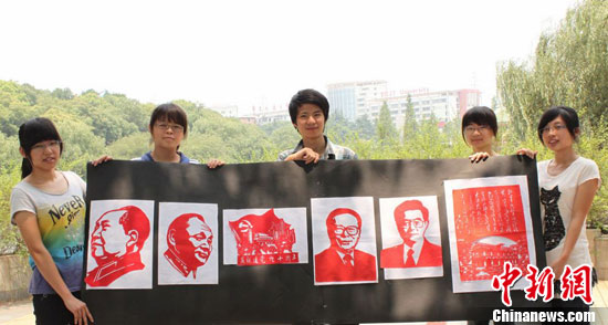 外媒關(guān)注中共建黨90周年 稱(chēng)“紅色文化”復(fù)興