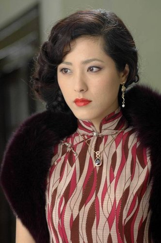 盤點諜戰(zhàn)劇中的美女特工[多圖]